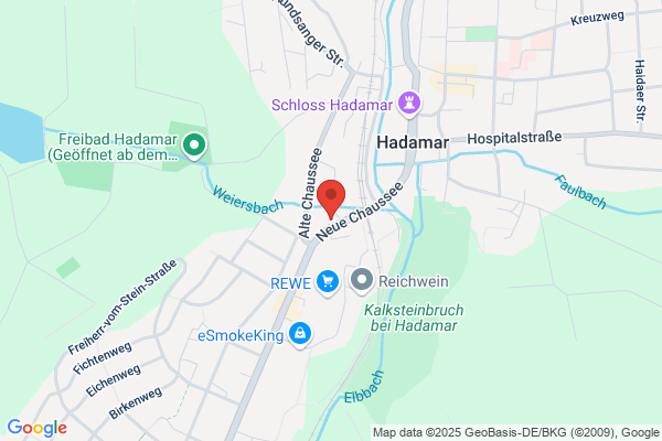 Action Hadamar
