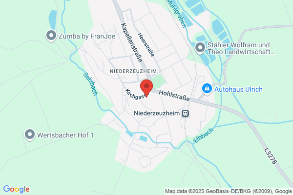 Gemeindezentrum Niederzeuzheim