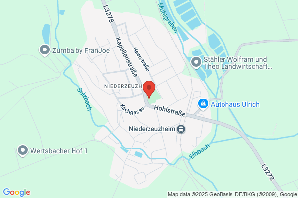 Pfarramt Niederzeuzheim