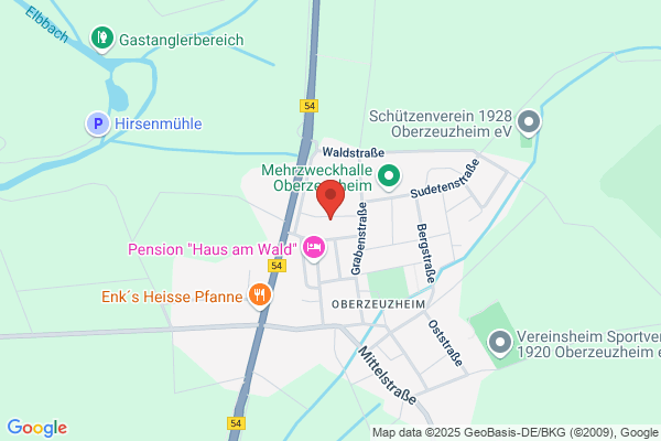 katholisches Pfarramt Oberzeuzheim