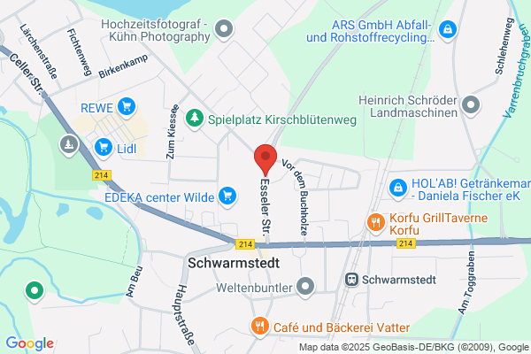 Esseler Fischerhaus