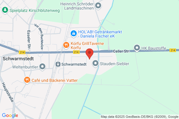 Gartzke Großhandel mit Kunststoffrohstoffen GmbH, Sigurd