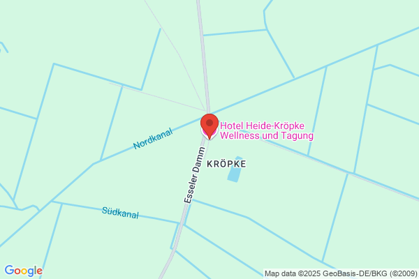 Verwöhnhotel Heide-Kröpke