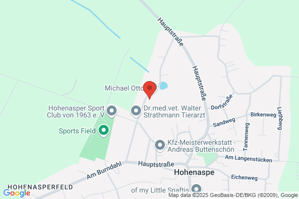 HUK-COBURG Versicherung Dieter Roeder in Hohenaspe