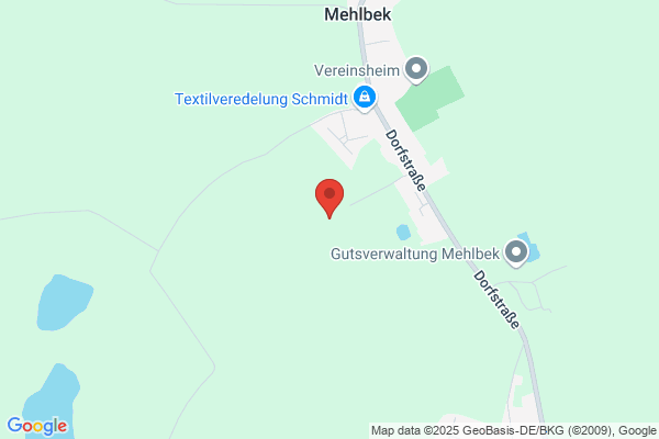 Gesindehof Mehlbek
