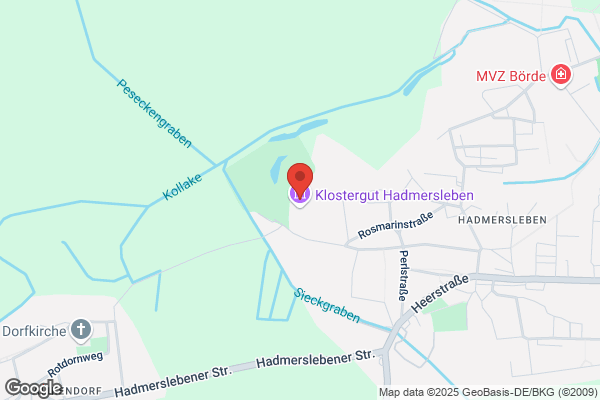 Internatsschule Hadmersleben