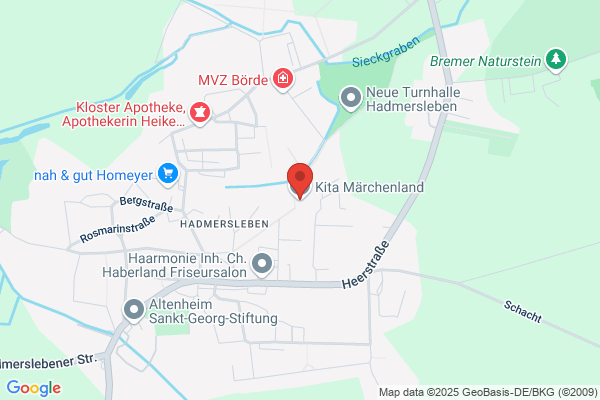 Kindertagesstätte, Märchenland Amtsberg