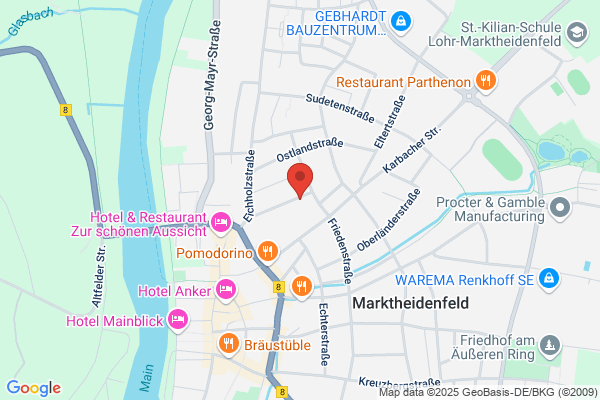 Berufl.Fortbildungszent.der Bayer.Wirtschaft (bfz) gGmbH