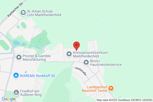 Bildungszentrum für Pflegeberufe Alten- und Krankenpflegeschule