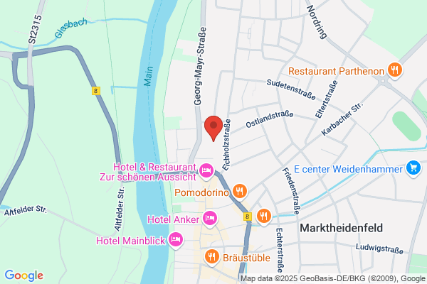 Martinsbräu Marktheidenfeld Georg