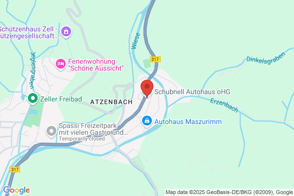 Schubnell Autohaus OHG Kraftfahrzeugservice
