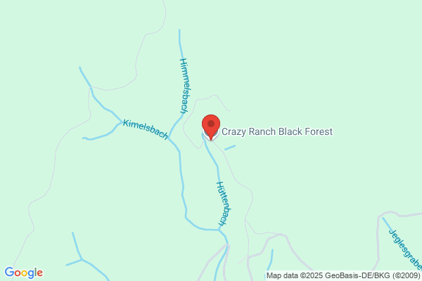 Crazy Ranch Black Forest