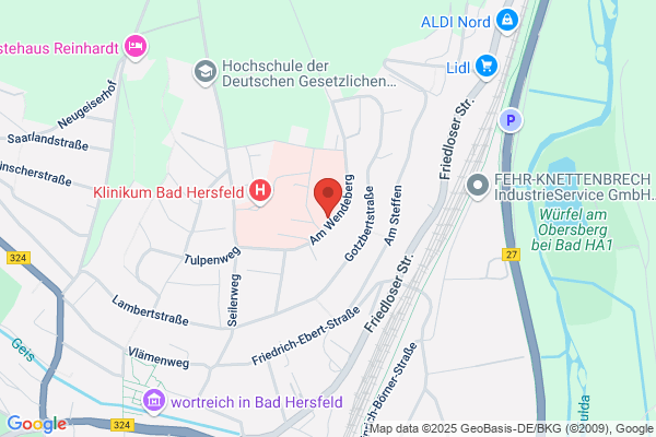 Institut für Krankenhaus- u. Sozialmanagement