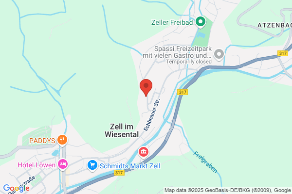 Petra's Bastelshop, Fritz, Petra