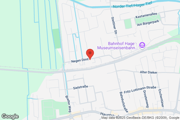 Caravaning-Center Hage