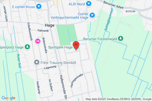 Sportpark Hage