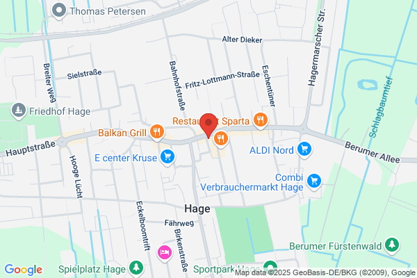Gewerbeverein Hage e.V.