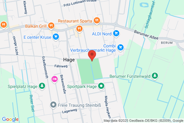 Sportverein Hage e.V.