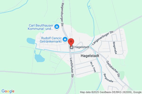 Gemeinde Hagelstadt