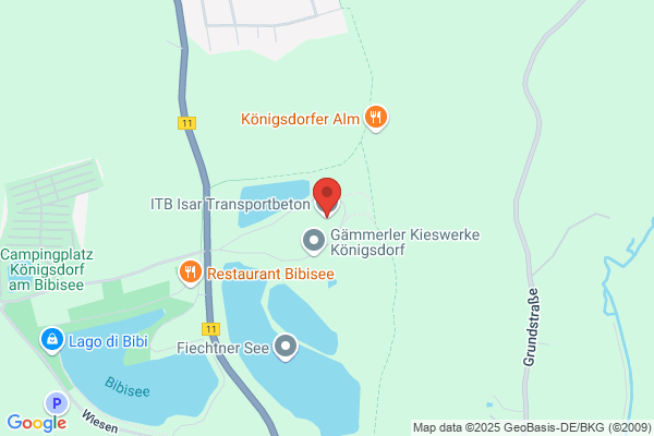 ISAR BETONLOGISTIK GmbH