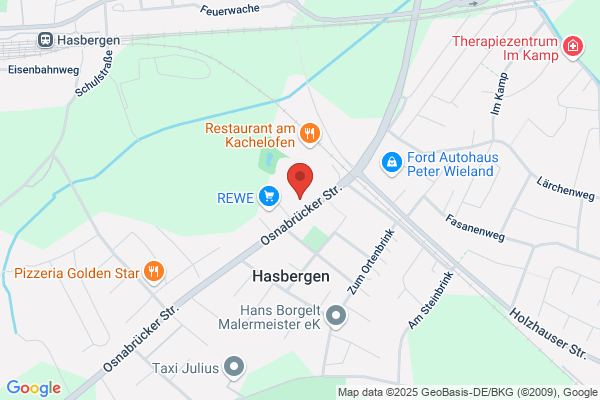 Rahe, Goswin, Inh. Hans Rahe, Bäckerei