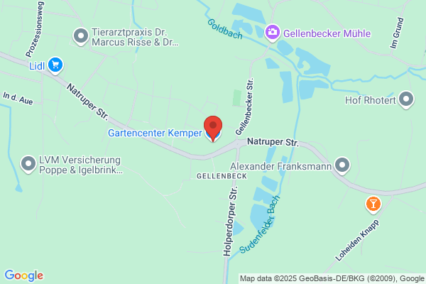 Gartencenter Kemper