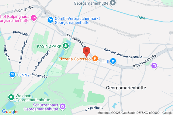 ISO Datentechnik GmbH