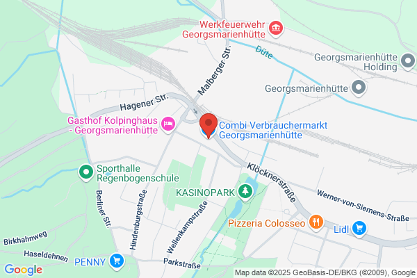Combi Verbrauchermarkt Georgsmarienhütte