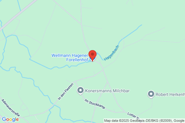 Wellmann Hagener Forellenhof