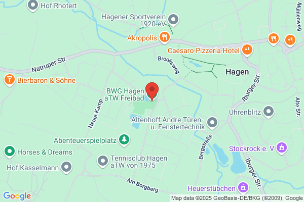Freibad
