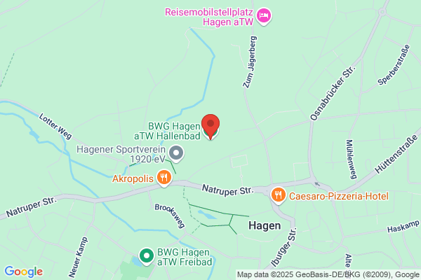 Hallenbad