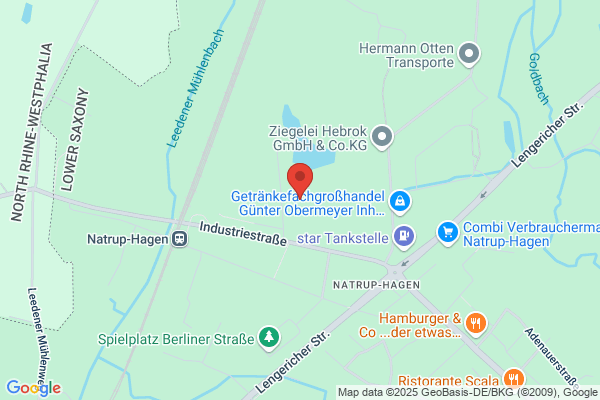 KDW Klinkerdachziegelwerk Hebrok & Berentelg
