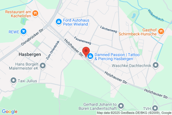 Restaurant Hasenpatt