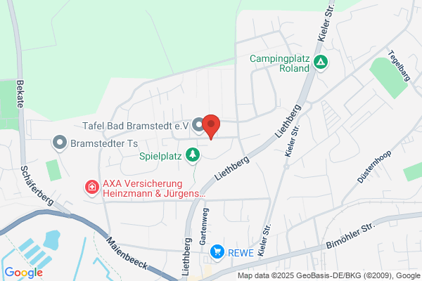 Baugenossenschaft Bad Bramstedt eG