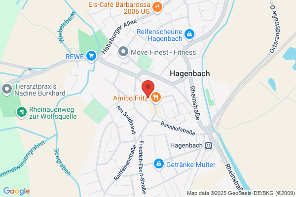 Pfarramt Hagenbach