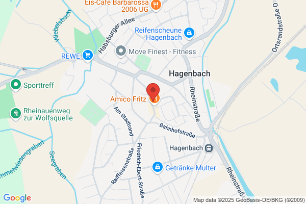Stadt Hagenbach