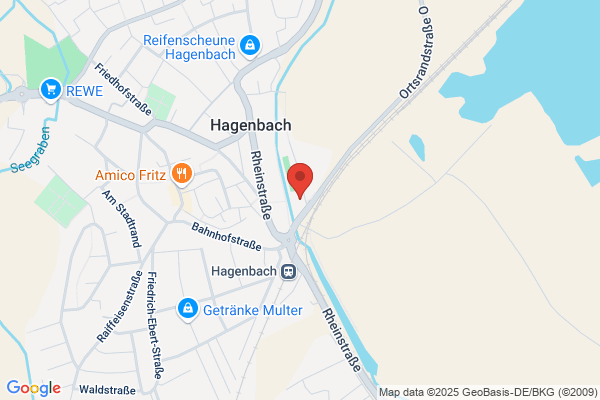 Zum Alten Bahnhof, Inh. Heidi Arbitter