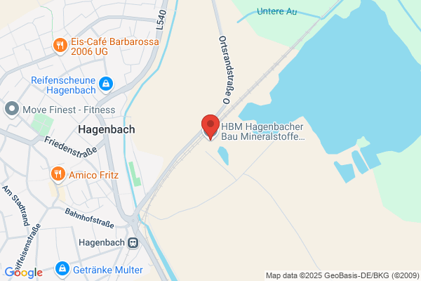 Kieswerk Wörth GmbH