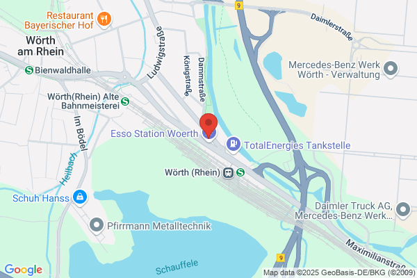 REWE express