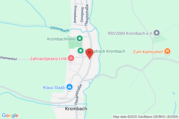 Friseursalon bei Claudia