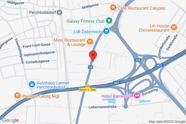 Theo Nagy Logistik GmbH
