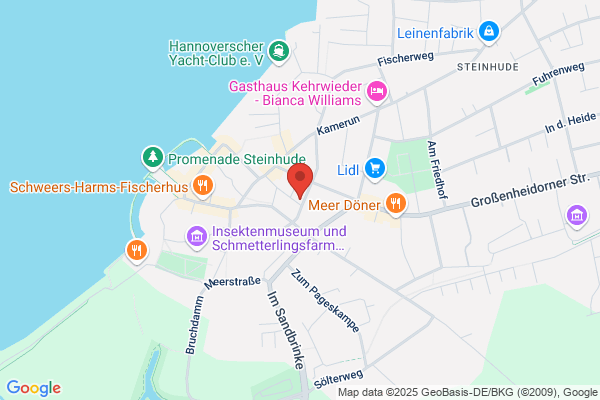 Volksbank eG in Schaumburg und Nienburg eG SB-Standort in Hagenburg