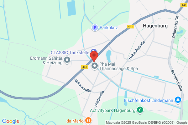 Physiotherapiepraxis Schweer + Linke
