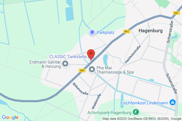 CLASSIC Tankstelle