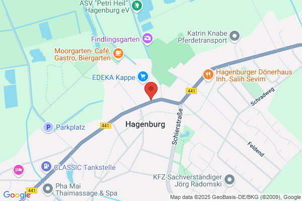 Apotheke in Hagenburg