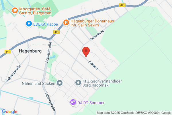 Ferienwohnung Achilles und Brodkorb