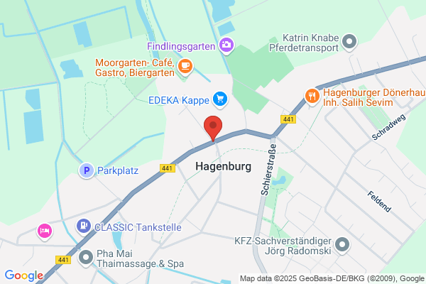 Gemeinde Hagenburg