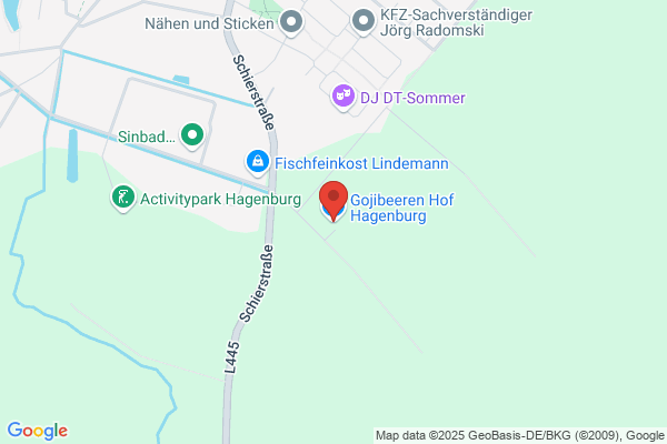 Gojibeeren Hof Hagenburg