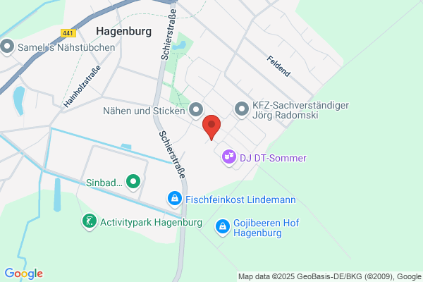 NÜRNBERGER Versicherung Klaus Solty in Hagenburg