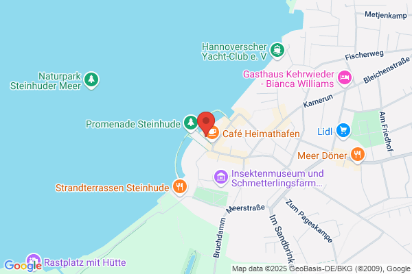 Zum kleinen Fisch